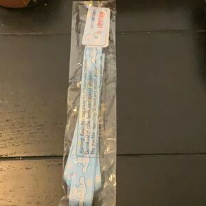 Sanrio Cinnamoroll Lanyard